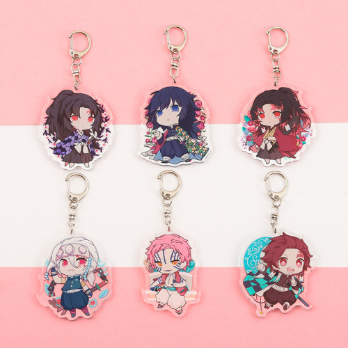Manyun Kimetsu no Yaiba keychain My Wife Zenitsu Tsukuni Fate Ichino Rabbit anime creative student bag pendant