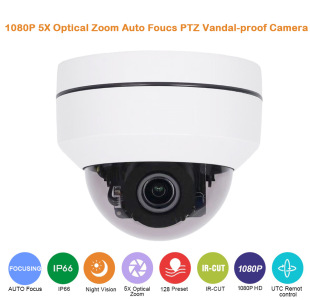 200�f��W׃���z���^ AHD PTZ�z���^ 2.5���̨��CCar 5X ZOOM