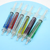 N12 OPP Bagged the republic of korea originality Stationery Syringe Ballpoint Pen Ballpoint needle Syringe student prize