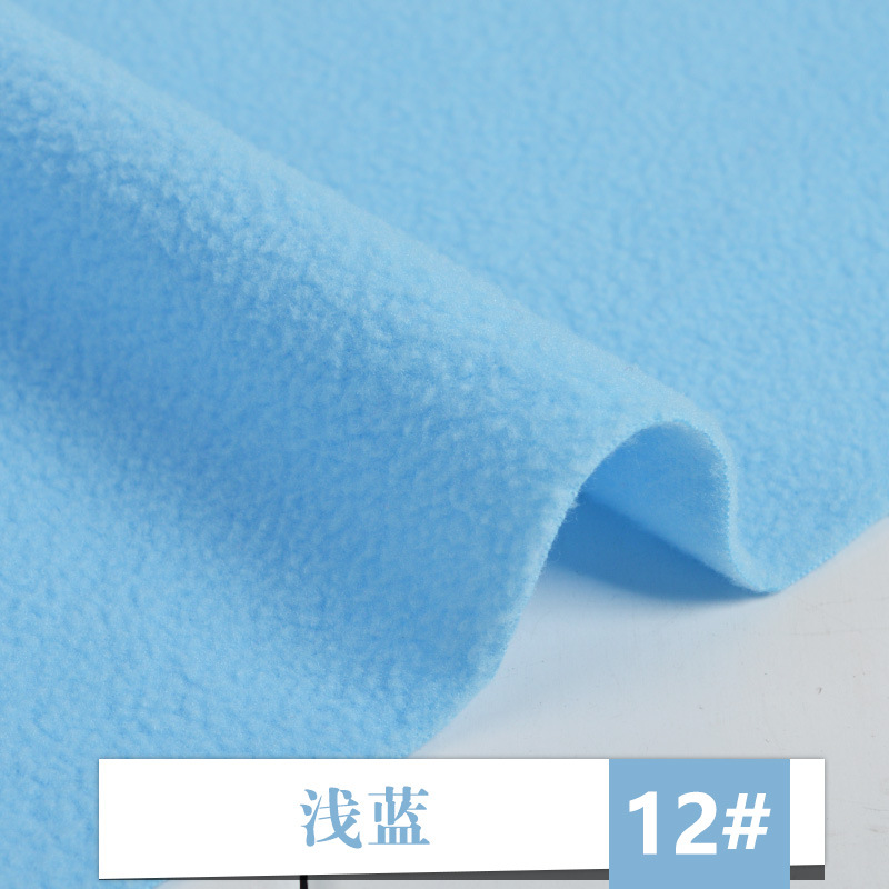 竹炭摇粒绒面料可做外贸秋季新款多色立领摇粒绒加厚保暖夹克外套