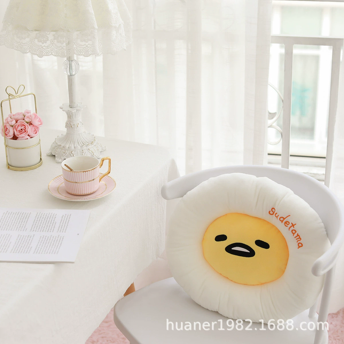 Картонная подушка для студентов, плюшевая игрушка, кукла