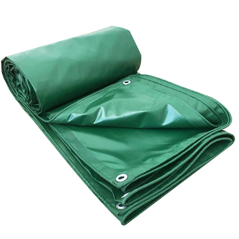 PVC油布防水布涂料盖布 工地防水布篷布 涂塑篷布货车防雨布