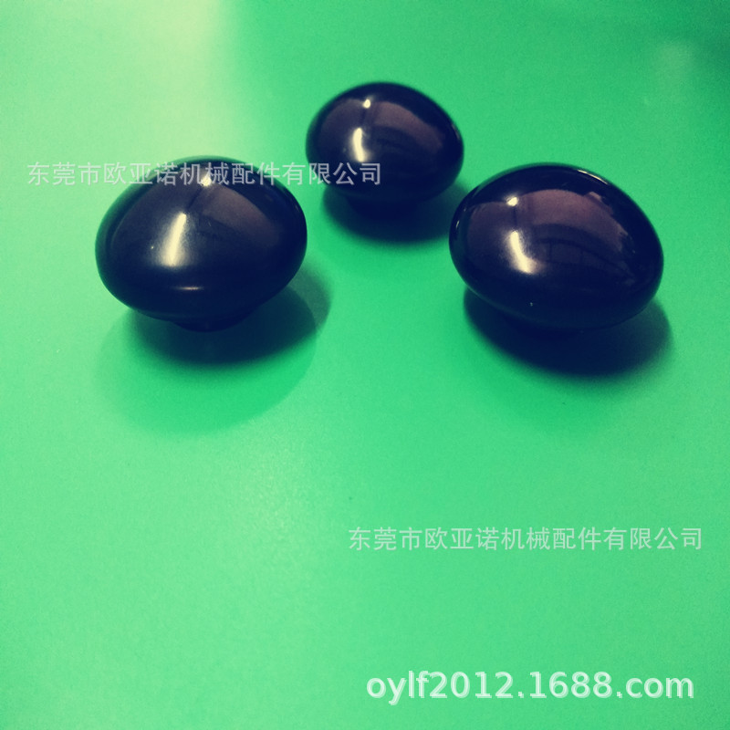 厂家直销批发 手柄螺丝 蘑菇型螺母 手拧螺母 塑胶螺母 可开增票