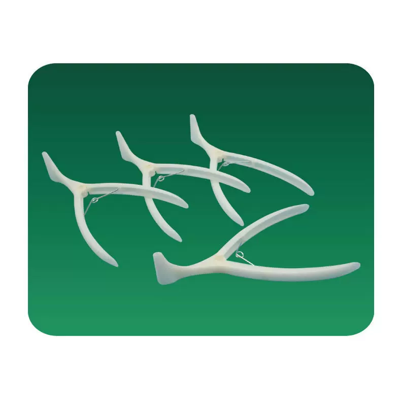 一次性使用鼻镜体检用前鼻镜医用鼻腔检查镜鼻钳鼻孔扩张器内窥镜