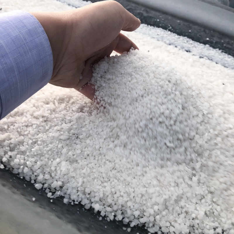 融雪剂 道路除冰剂厂家 氯化钠融雪剂 大量供应
