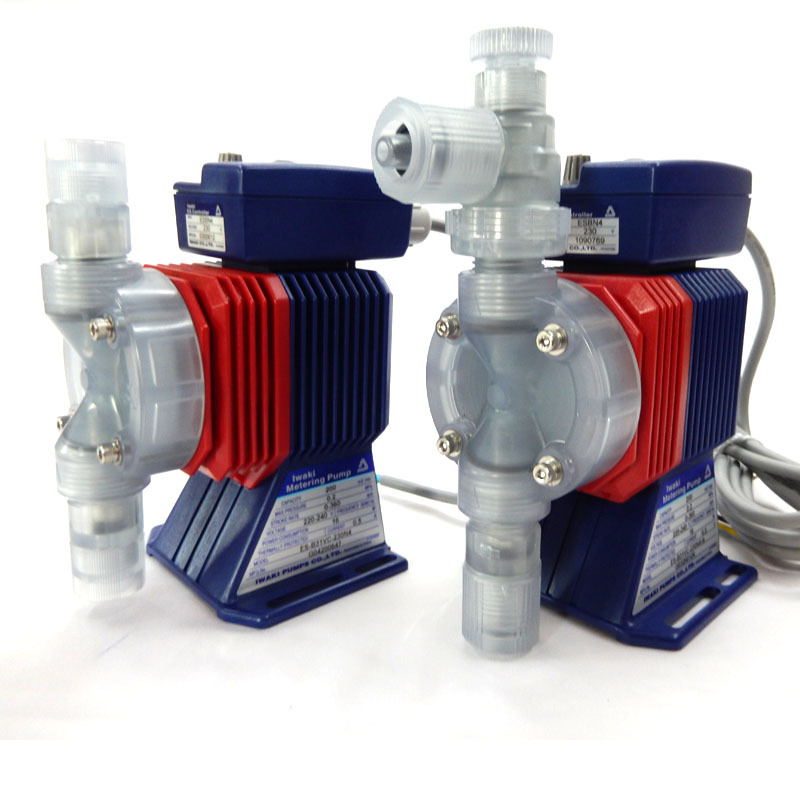 ES-B系列日本IWAKI易威奇电磁计量泵