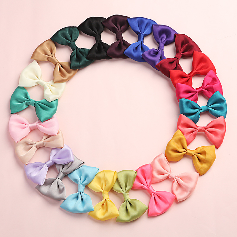 creative children's hairgrip with bow