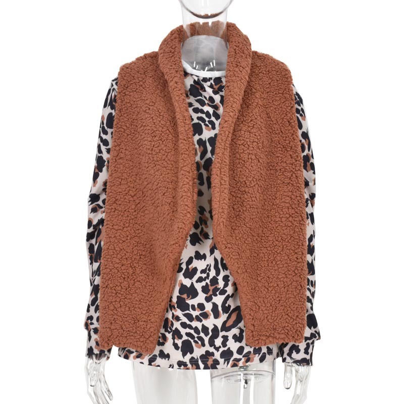 autumn and winter new fur jacket  NSKL19713