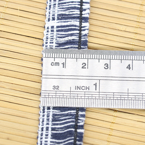 Manufacturer 2cm pure cotton edge clothing decorative lace accessories DIY cotton thread beard lace