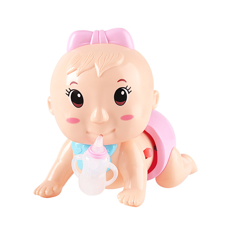 전기 크롤링 파우더