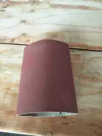 砂带;砂布;抛光轮