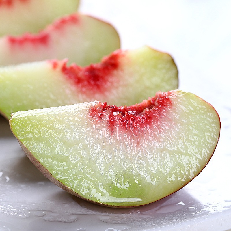 雲南大理冬桃桃子應急水果359斤