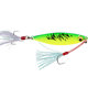 Sinking Jigging Spoon Lures Deep Diving Jigging Spoon Baits Fresh Water Bass Swimbait Tackle Gear