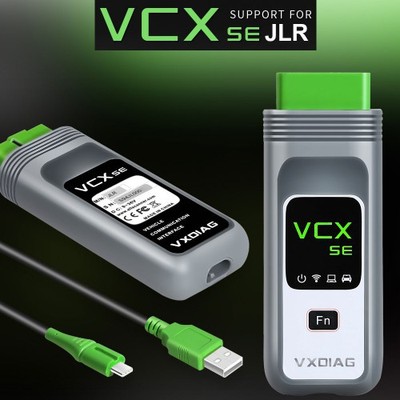 VXDIAG VCX SE For JLR Car Diagnostic Tool for JLR