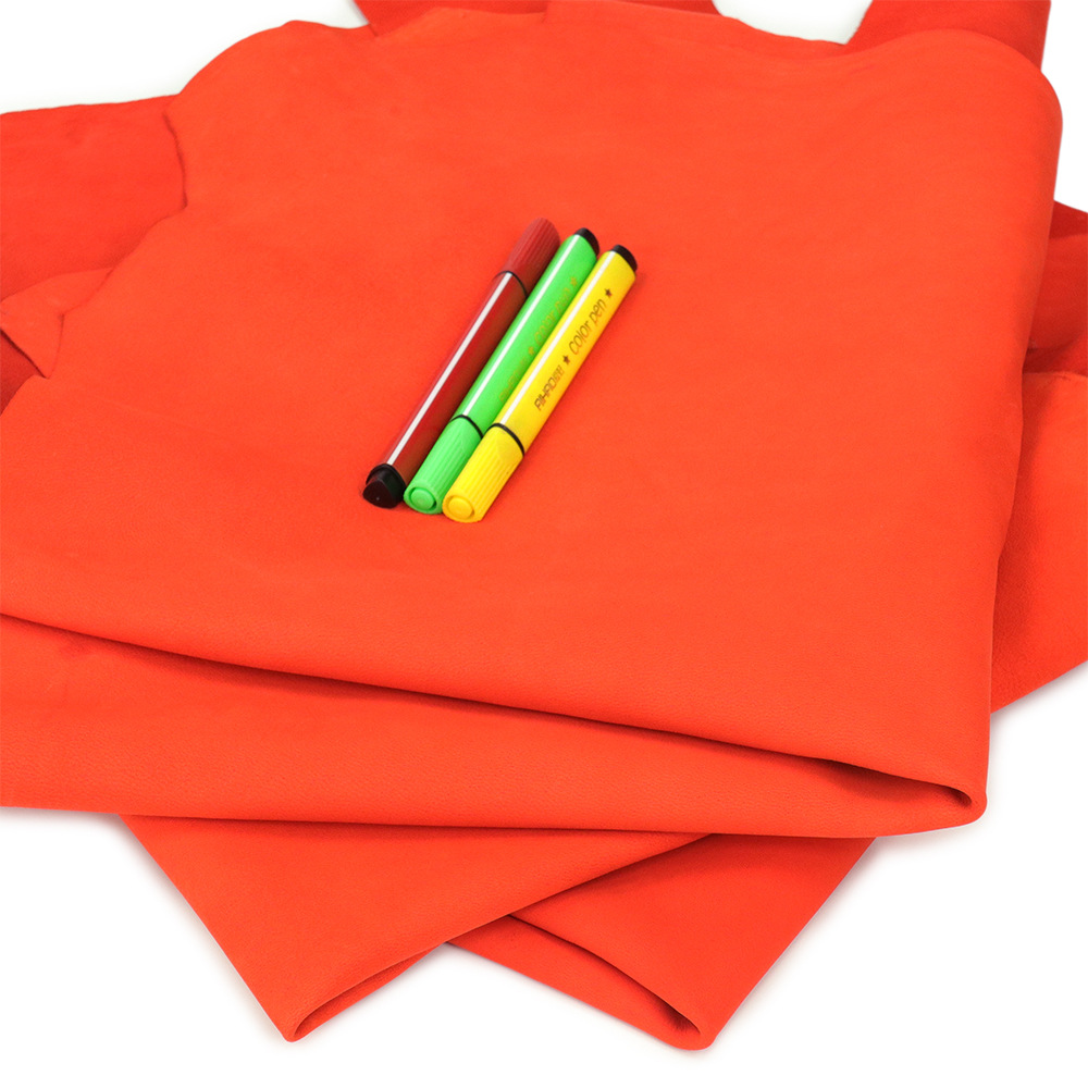 混种羊皮羊巴戈 磨砂头层羊皮革 鞋面真皮 耐拉力羊皮 厂家促销