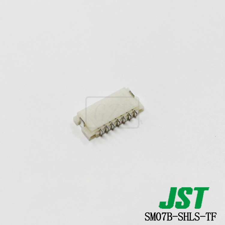 ��Ӧ SM07B-SHLS-TF ���� SHLϵ�� 1.0mm��� �߶԰� JST������