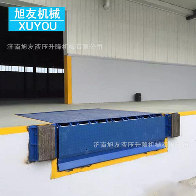Manufactor Customized Hydraulic pressure The boarding bridge Container logistics Discharge cargo The boarding bridge Electric Hydraulic pressure fixed Discharge cargo platform