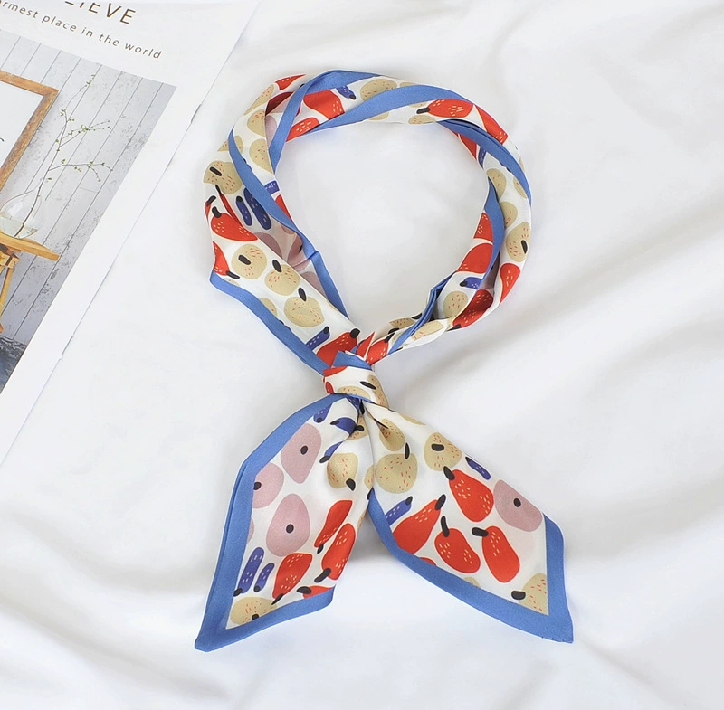 Demi-season fashionable universal decorations, neckerchief, scarf, western style