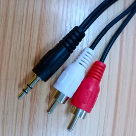 音视频线;电脑线材;乐器配件