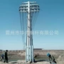 电力终端输电钢制钢管杆