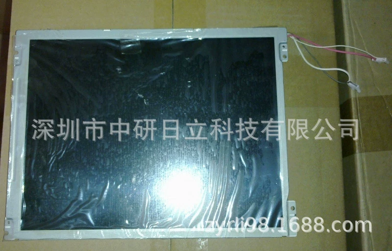 Шлифованный индустриальный LCD-дисплей LQ057Q3DG03, цена по запросу, новый