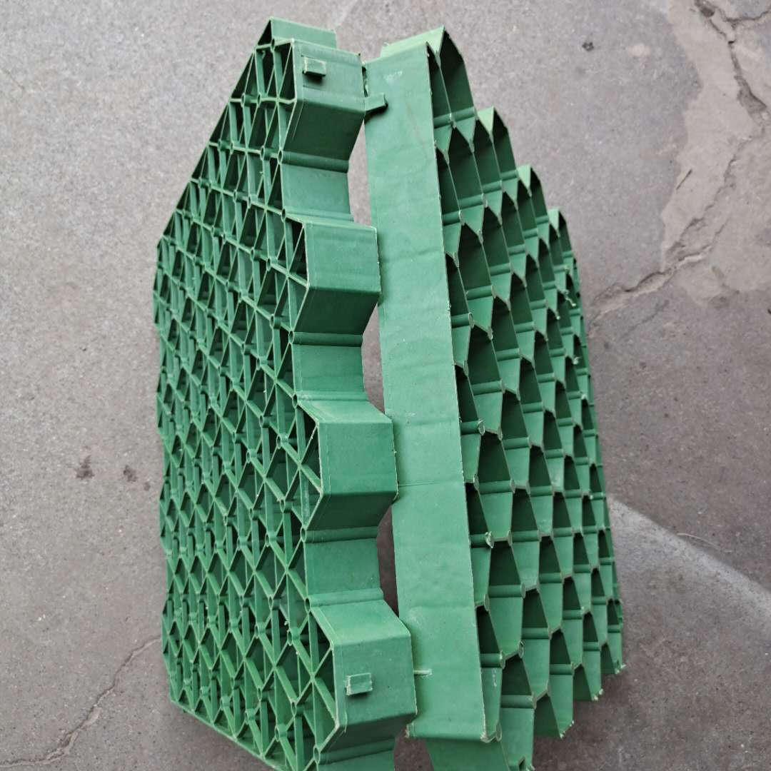 植草格塑料草坪格停车场园林绿化网格小区停车位屋顶绿化消防通道