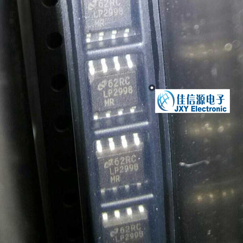 电子元器件BOM报表配单稳压器IC元器件表LP2998MRX/NOPB LP2998