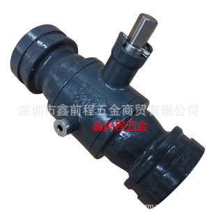 �ܘ��C����ˮ��ɰ�{����ע�{�ϲ�ʽ���yGB/T12237��׼2��88.9���^