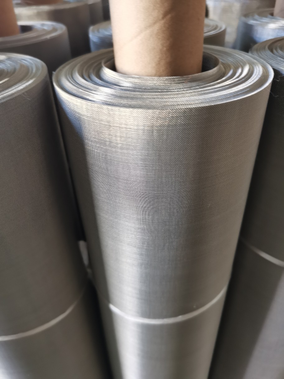 321材质不锈钢筛网石化过滤网