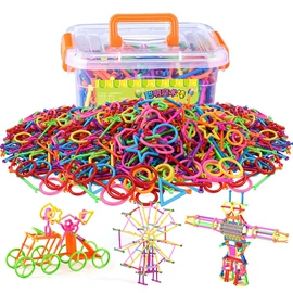 积木类;拼插类玩具;彩泥/粘土/沙