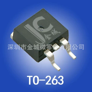 供应N场效应管 IPB120N06S4-H1 4N06H1