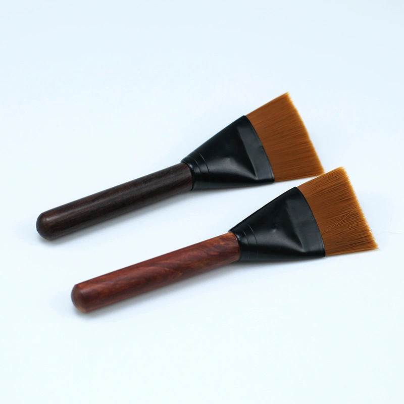 Заводская поставка широкой версии электрическая деревянная щетка для чайного подноса большая ручка для горшка с плоской головкой электрическая деревянная щетка большая выгодно