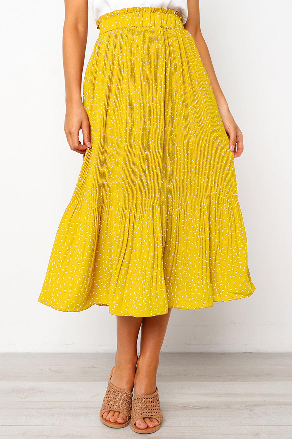 Jupe en Polyester - Ref 3441697 Image 39