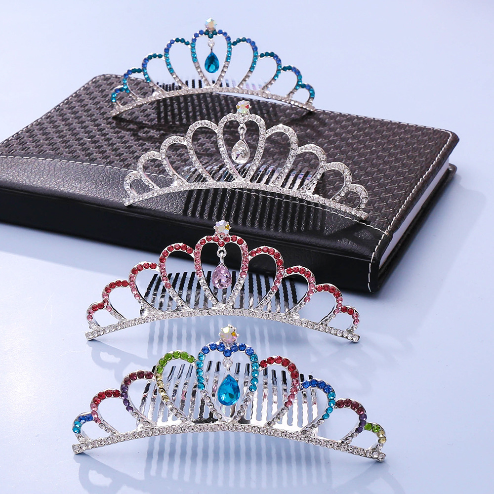 儿童发梳 女童发饰