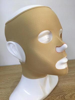 Full face far infrared Face-lift Bandage Artifact household face Tira compact Double chin face shield