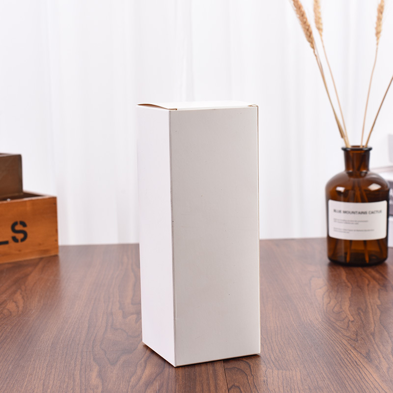 厂家现货批发白盒 玩具礼品白色小盒  电子产品小白盒 通用小白盒