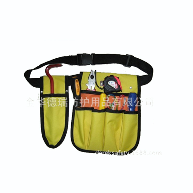 热销厂家供应园林工具袋 高品质工具套袋 卷尺挂袋