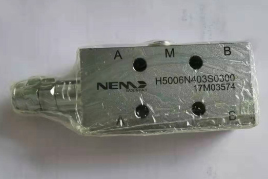 NEM 单平衡阀H5006N403S0300