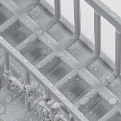 Patent Home Cleaning Sponge Rack Kitchen Sink Drain Rack Waterproof Shelf Waterproof Sink Organizer Home Sponge Holder