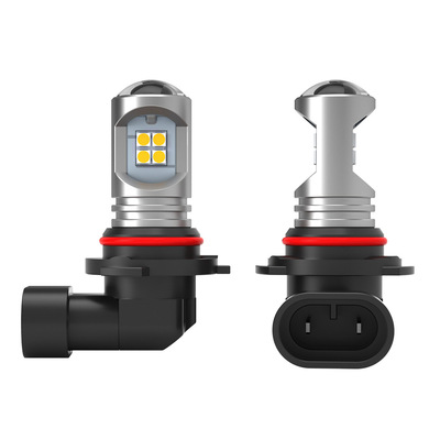 智上车灯90069005-12W-3030雾灯新款高亮恒流解码LED车灯高品质