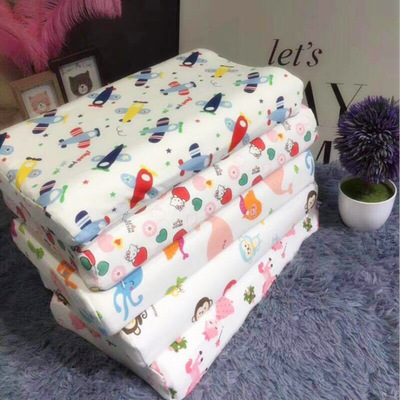 禮品批發 兒童枕頭 卡通學生乳膠枕 純棉枕套寶寶枕 嬰兒枕頭