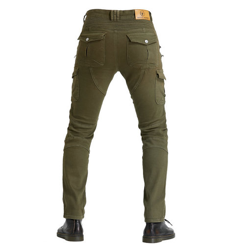 Manufacturer Direct Sales Motorcycle Riding Pants for Men and Women, Anti-Fall Off-Road Summer Four Seasons Leisure Biker Pants