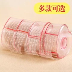 Lace double eyelid stickers for women, natural mesh invisible long-lasting hold, suitable for common beauty eyes, need lace glue to stick