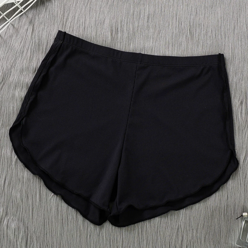 Silk leggings, safe trousers, thin protective underware