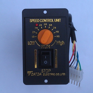 STOP DATDA ELECTRIC CO LTD SPEED CONTROL MOTOR电机马达调速器