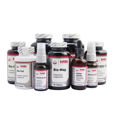 美国本土32年营养素品牌MBI 诚招全国经销商