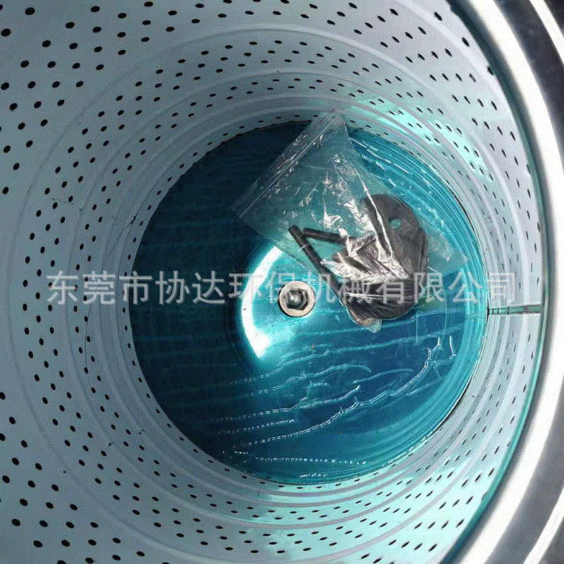 大排档餐布脱水机 度假区床单被套脱水机 蔬菜水果高速甩干机