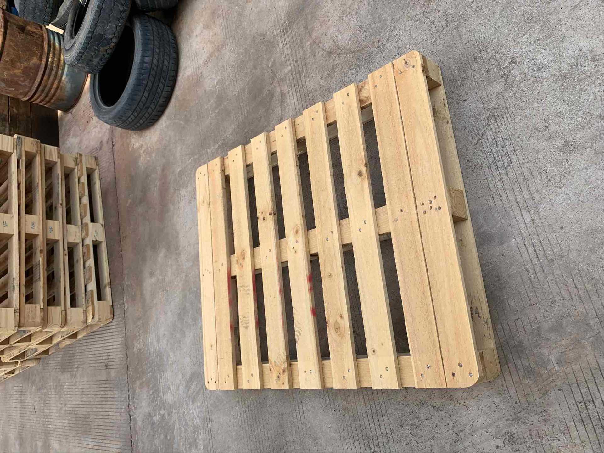 供应赣州二手木卡板木托盘厂家直销