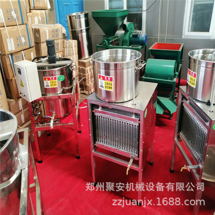 凉油机 植物油快速风冷凉油机 全自动自吸凉油机 菜籽油泵式凉油