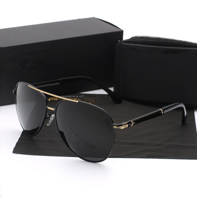 new pattern Sunglasses man Polarizer comfortable motion Yurt drive a car Drive Sunglasses glasses 8738